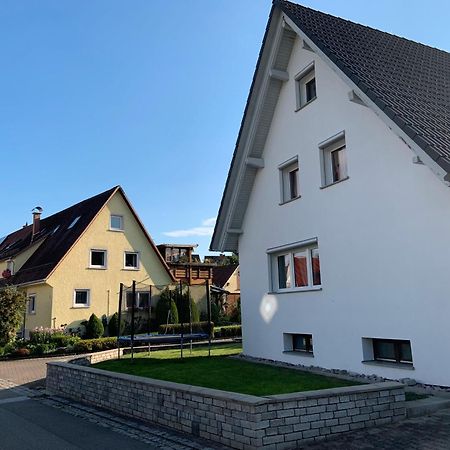 Ferienwohnung Pepe 多瑙艾辛根 外观 照片
