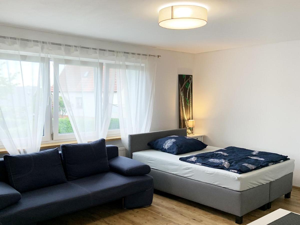 Ferienwohnung Pepe 多瑙艾辛根 外观 照片