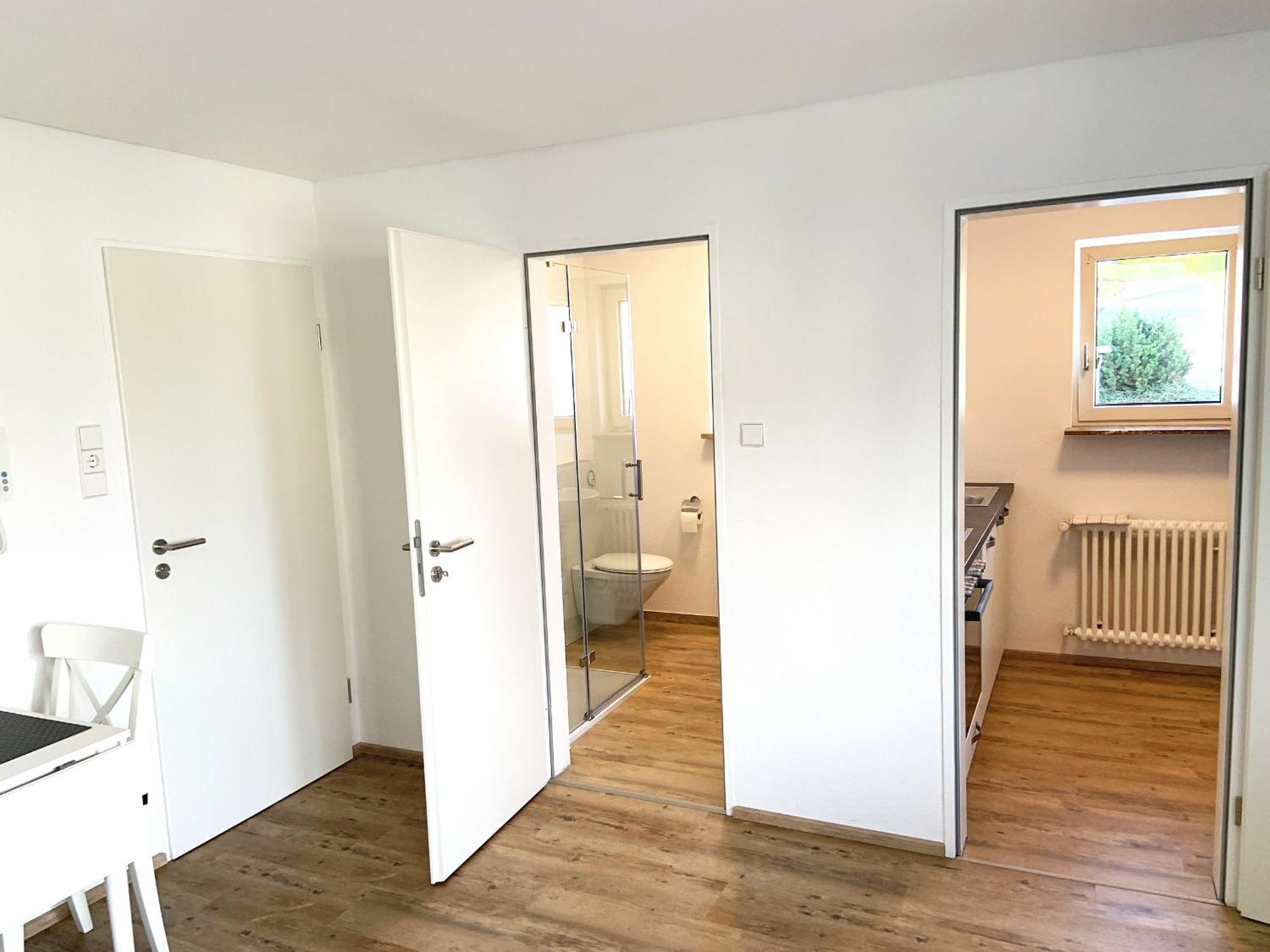 Ferienwohnung Pepe 多瑙艾辛根 外观 照片