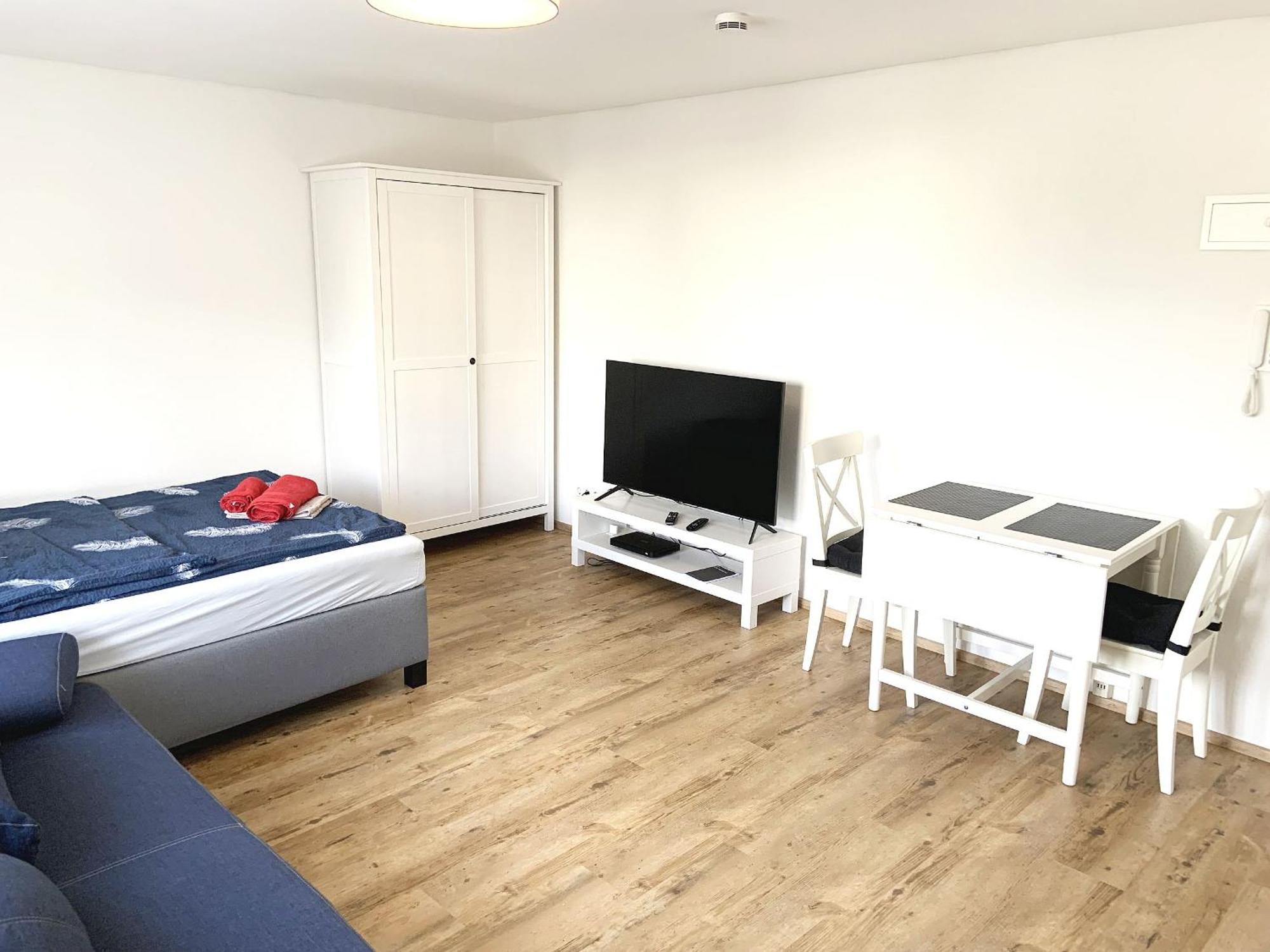 Ferienwohnung Pepe 多瑙艾辛根 外观 照片