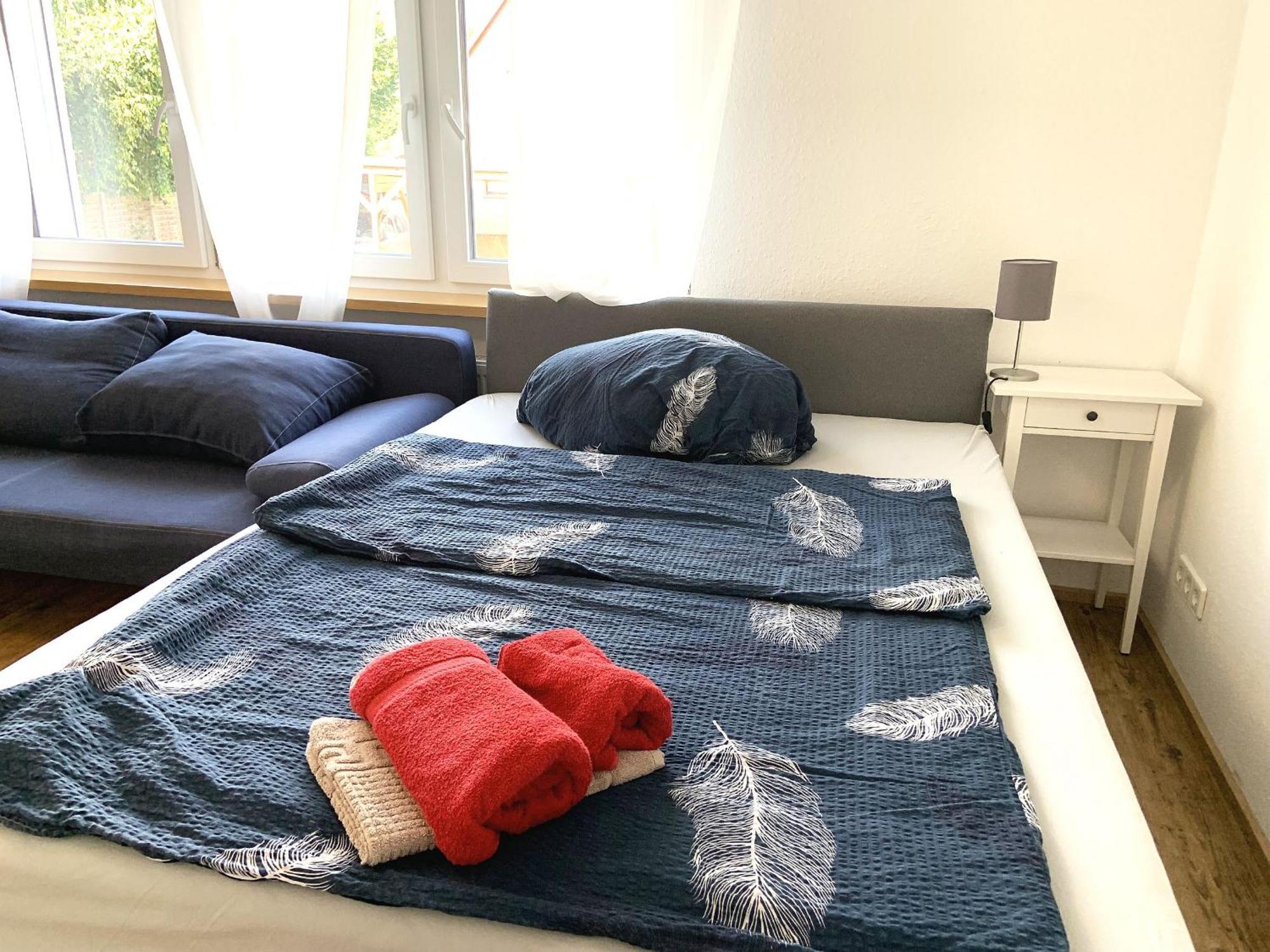 Ferienwohnung Pepe 多瑙艾辛根 外观 照片
