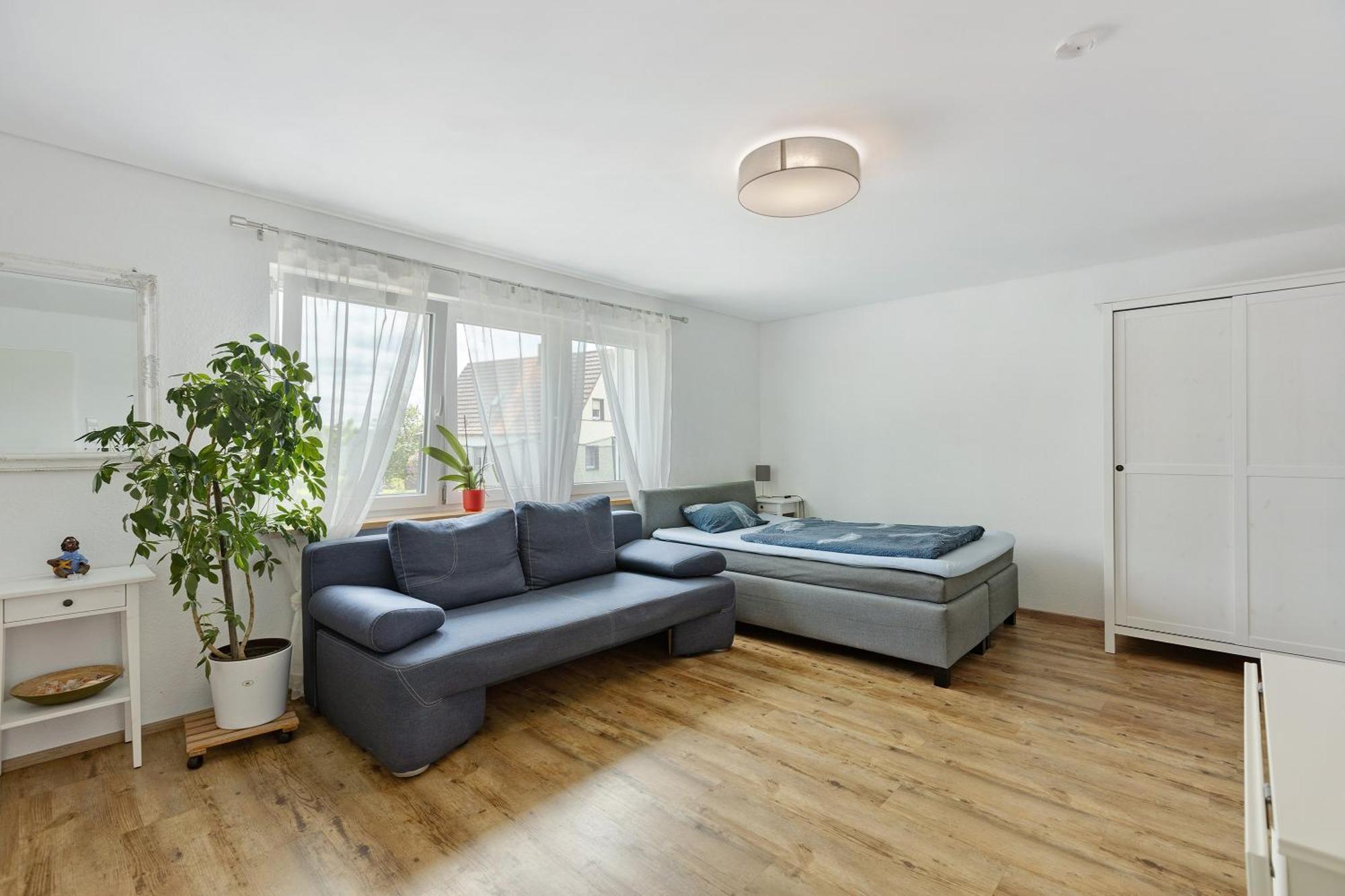 Ferienwohnung Pepe 多瑙艾辛根 外观 照片