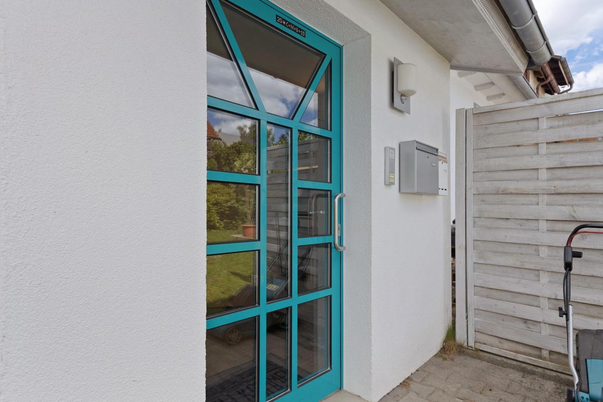 Ferienwohnung Pepe 多瑙艾辛根 外观 照片